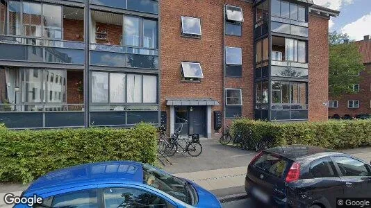 Andelsboliger til salg i København NV - Foto fra Google Street View