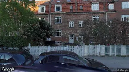 Andelsboliger til salg i Østerbro - Foto fra Google Street View
