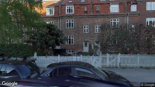 Andelsboliger til salg i Østerbro - Foto fra Google Street View