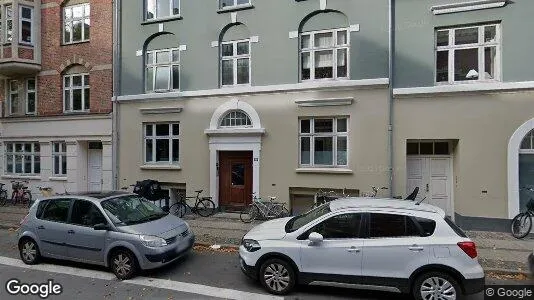 Andelsboliger til salg i Nørrebro - Foto fra Google Street View