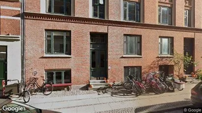 Andelsboliger til salg i Nørrebro - Foto fra Google Street View