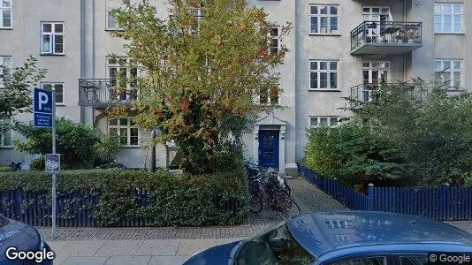 Andelsboliger til salg i København S - Foto fra Google Street View