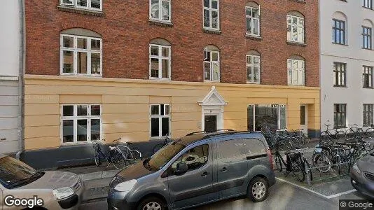 Andelsboliger til salg i Østerbro - Foto fra Google Street View