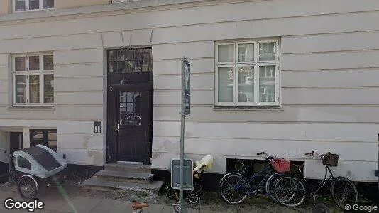Andelsboliger til salg i Nørrebro - Foto fra Google Street View