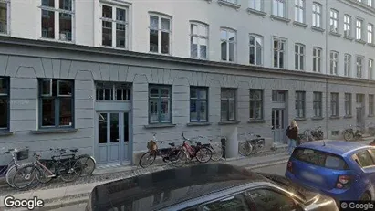 Andelsboliger til salg i Frederiksberg C - Foto fra Google Street View