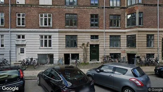 Andelsboliger til salg i Nørrebro - Foto fra Google Street View