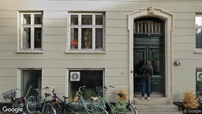 Andelsboliger til salg i Østerbro - Foto fra Google Street View