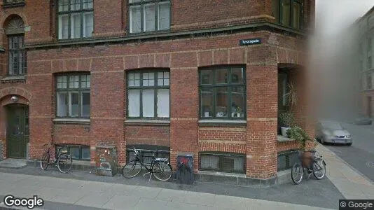 Andelsboliger til salg i København S - Foto fra Google Street View