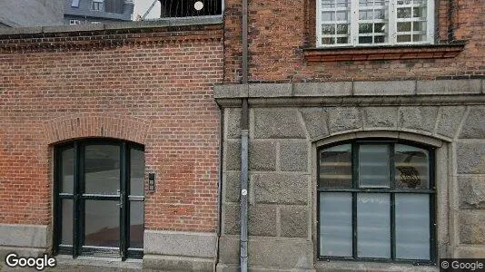 Andelsboliger til salg i Nørrebro - Foto fra Google Street View