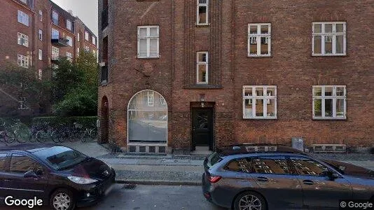 Andelsboliger til salg i Frederiksberg - Foto fra Google Street View