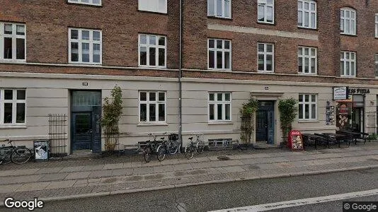 Andelsboliger til salg i Nørrebro - Foto fra Google Street View