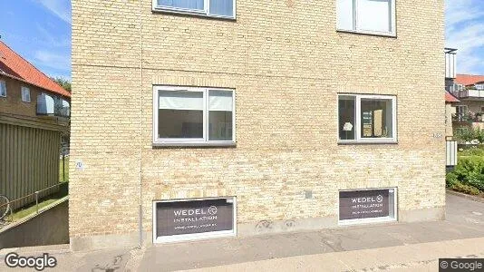 Andelsboliger til salg i Gentofte - Foto fra Google Street View