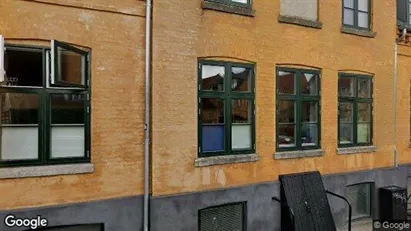 Andelsboliger til salg i Valby - Foto fra Google Street View