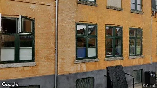 Andelsboliger til salg i Valby - Foto fra Google Street View