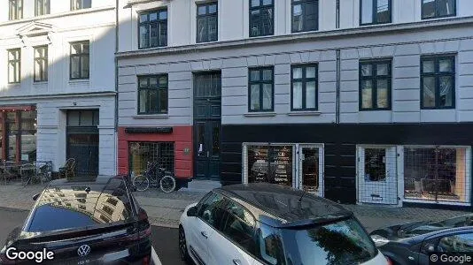 Andelsboliger til salg i København K - Foto fra Google Street View