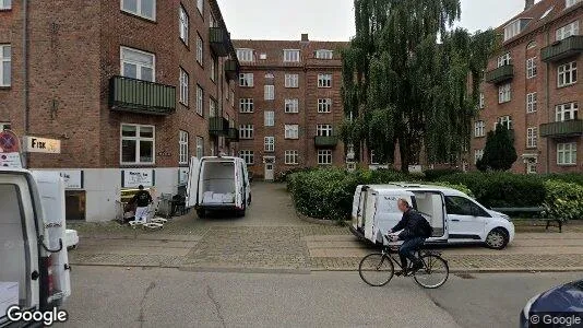 Andelsboliger til salg i Østerbro - Foto fra Google Street View