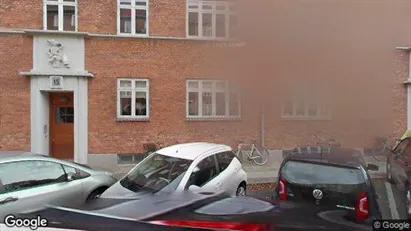 Andelsboliger til salg i Frederiksberg - Foto fra Google Street View