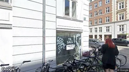 Andelsboliger til salg i Nørrebro - Foto fra Google Street View