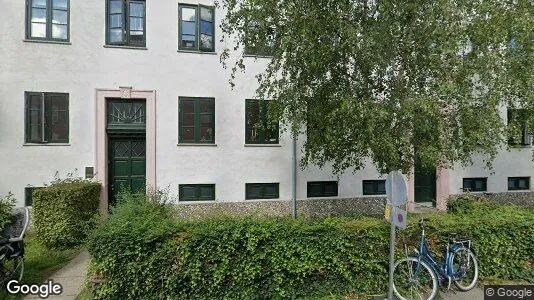 Andelsboliger til salg i København NV - Foto fra Google Street View