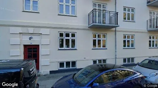 Andelsboliger til salg i København S - Foto fra Google Street View