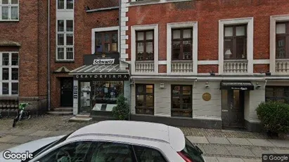 Andelsboliger til salg i Frederiksberg C - Foto fra Google Street View