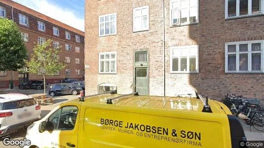 Andelsboliger til salg i Nørrebro - Foto fra Google Street View