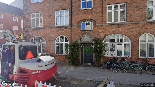 Andelsboliger til salg i Nørrebro - Foto fra Google Street View