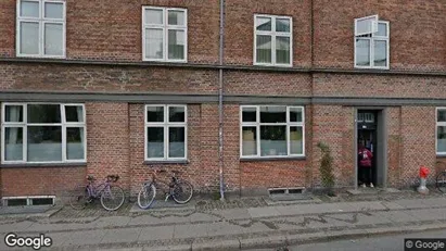 Andelsboliger til salg i Frederiksberg - Foto fra Google Street View