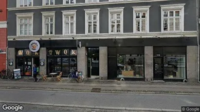 Andelsboliger til salg i Vesterbro - Foto fra Google Street View