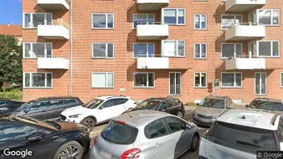 Andelsboliger til salg i Frederiksberg - Foto fra Google Street View