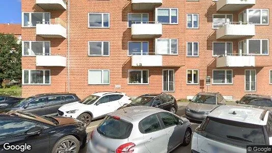 Andelsboliger til salg i Frederiksberg - Foto fra Google Street View