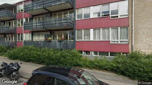 Andelsboliger til salg i Valby - Foto fra Google Street View