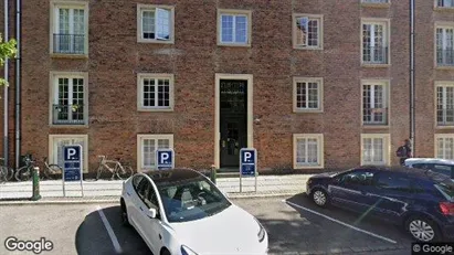 Andelsboliger til salg i Frederiksberg - Foto fra Google Street View