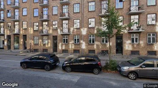 Andelsboliger til salg i Nørrebro - Foto fra Google Street View