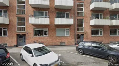 Andelsboliger til salg i Valby - Foto fra Google Street View
