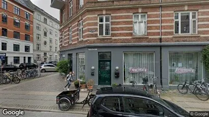 Andelsboliger til salg i Vesterbro - Foto fra Google Street View