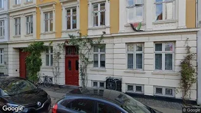 Andelsboliger til salg i Nørrebro - Foto fra Google Street View