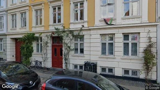 Andelsboliger til salg i Nørrebro - Foto fra Google Street View
