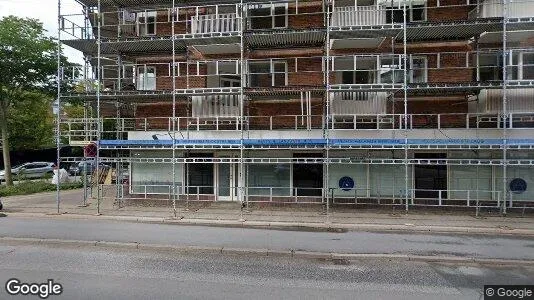 Andelsboliger til salg i Østerbro - Foto fra Google Street View