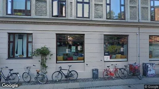 Andelsboliger til salg i Vesterbro - Foto fra Google Street View