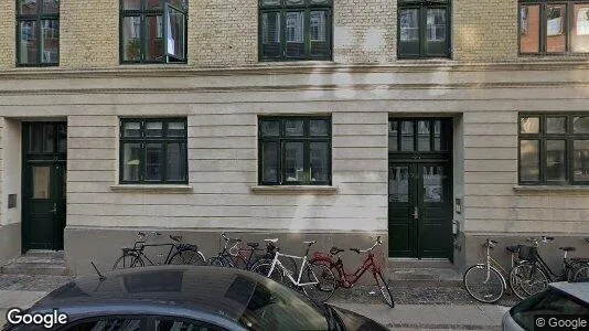 Andelsboliger til salg i Vesterbro - Foto fra Google Street View