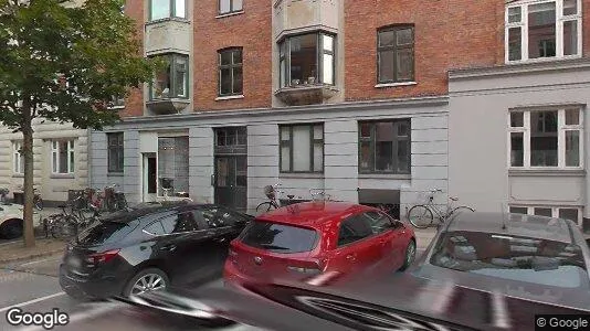 Andelsboliger til salg i Frederiksberg - Foto fra Google Street View