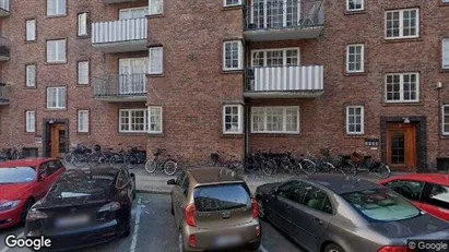 Andelsboliger til salg i Østerbro - Foto fra Google Street View