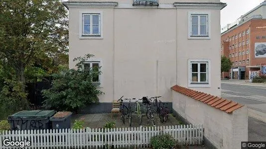 Andelsboliger til salg i Østerbro - Foto fra Google Street View