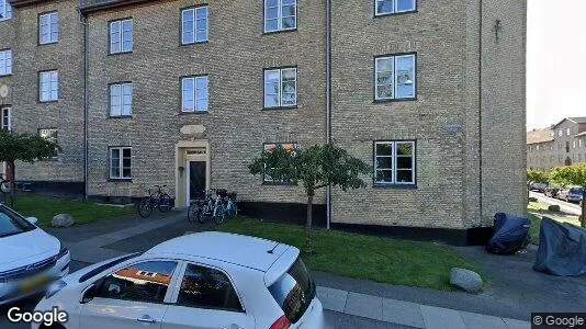 Andelsboliger til salg i Brønshøj - Foto fra Google Street View