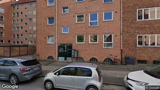 Andelsboliger til salg i Valby - Foto fra Google Street View