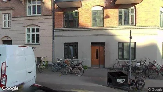 Andelsboliger til salg i Nørrebro - Foto fra Google Street View