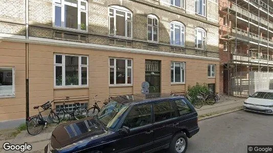 Andelsboliger til salg i Nørrebro - Foto fra Google Street View