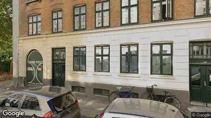 Andelsboliger til salg i Frederiksberg C - Foto fra Google Street View