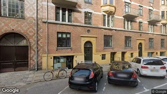 Andelsboliger til salg i Nørrebro - Foto fra Google Street View